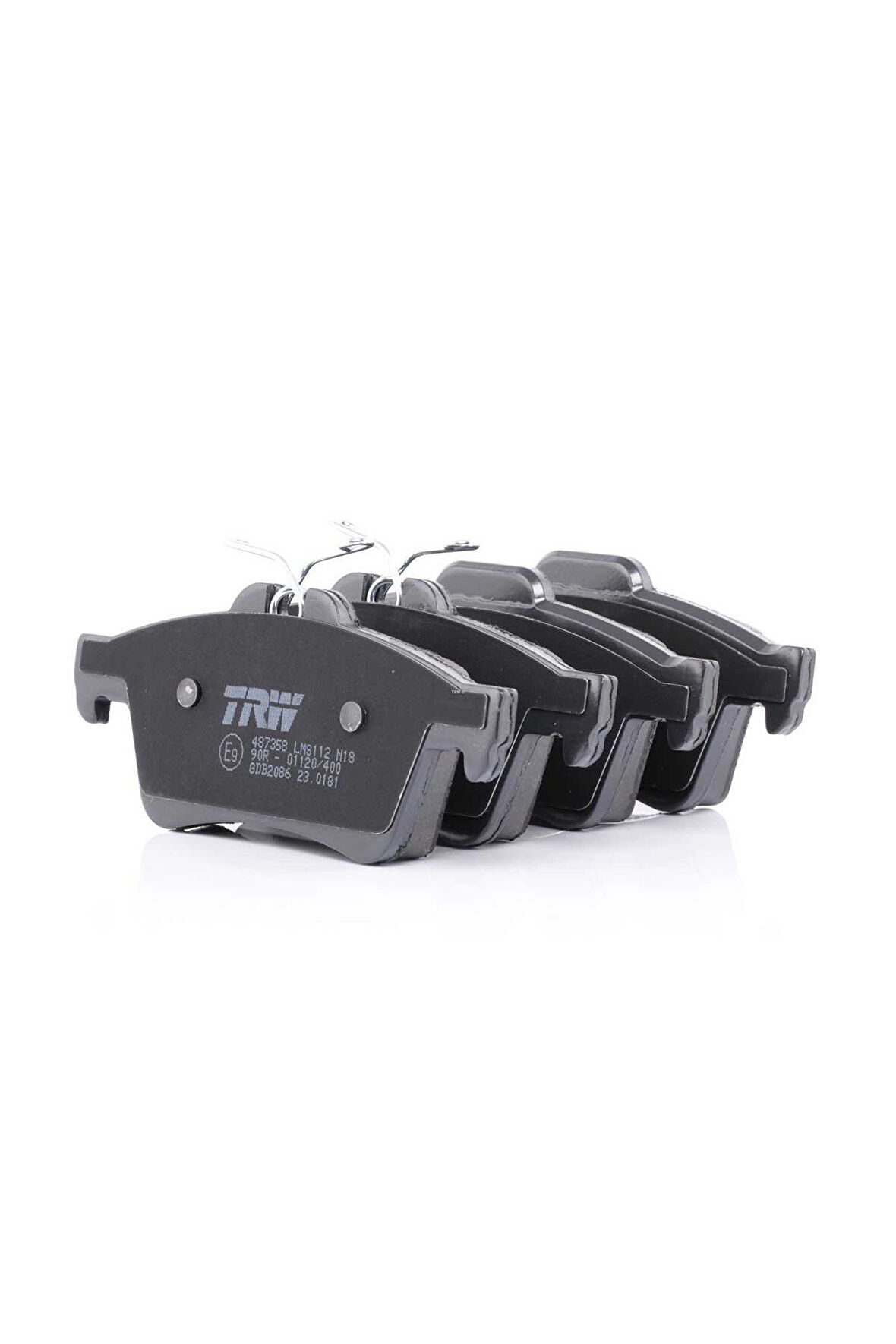 Ford Connect Arka Fren Balatası 2003-2013 TRW Takım