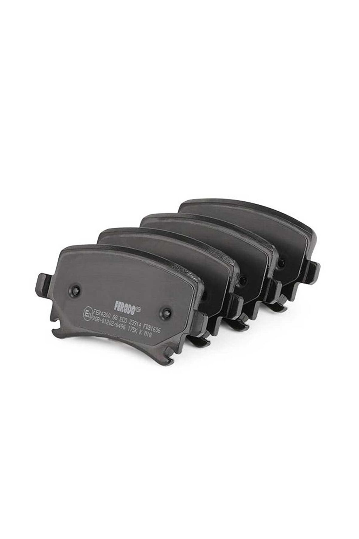 Seat Exeo Arka Fren Balatası 2009-2013 Ferodo Takım