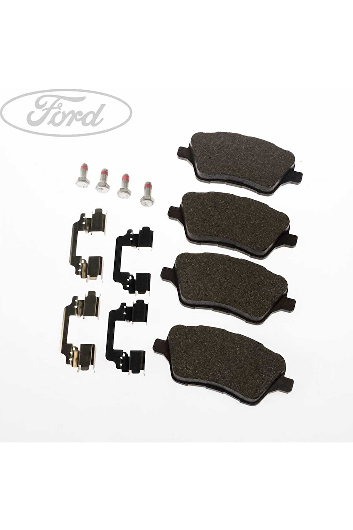 Courier Ön Fren Balatası 2014-2023 Ford Orijinal Takım