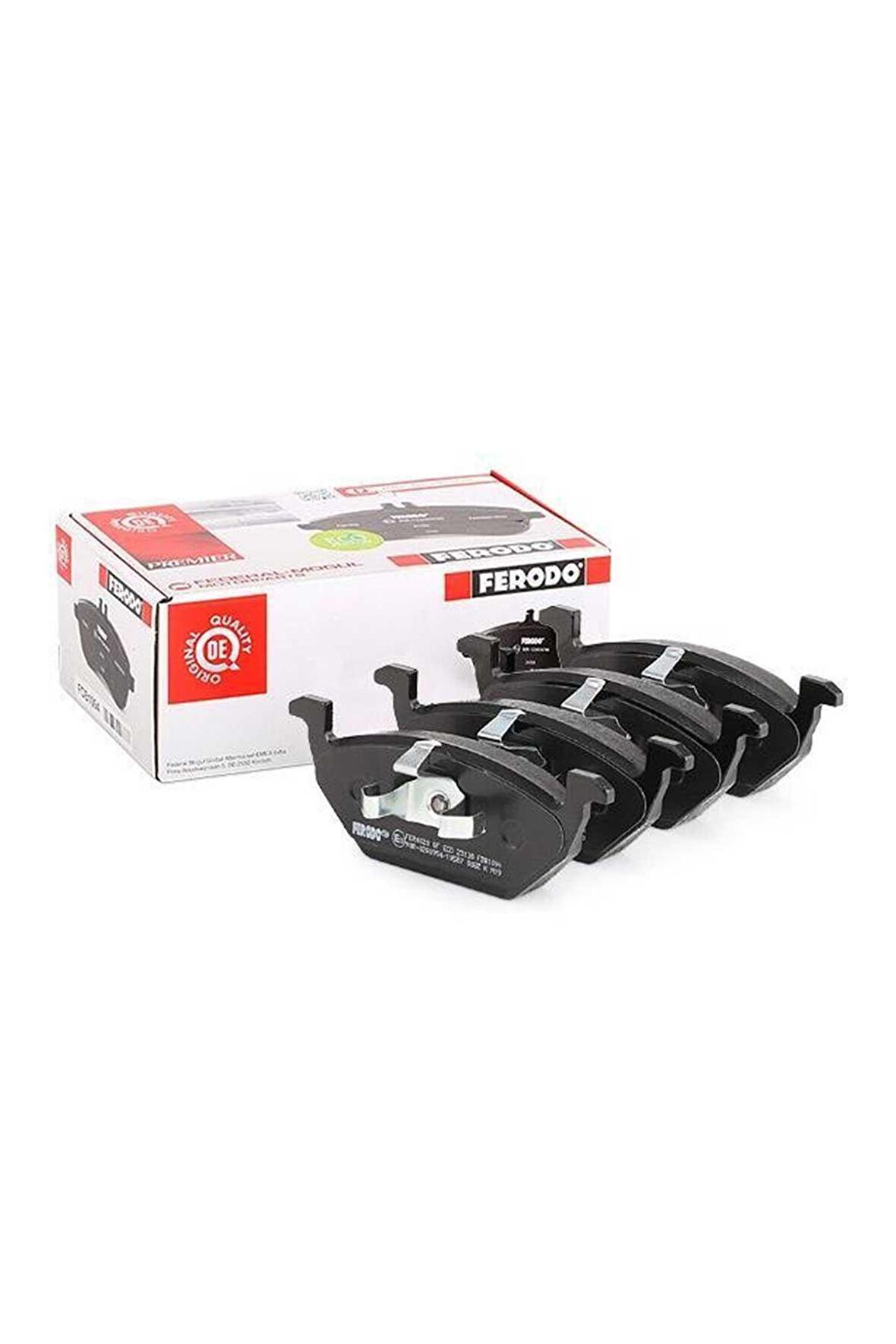 Seat Cordoba Ön Fren Balatası 2003-2009 Ferodo Takım