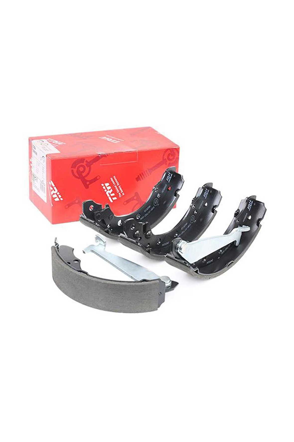 Skoda Citigo Arka Fren Balatası 2012-2018 TRW Kampana