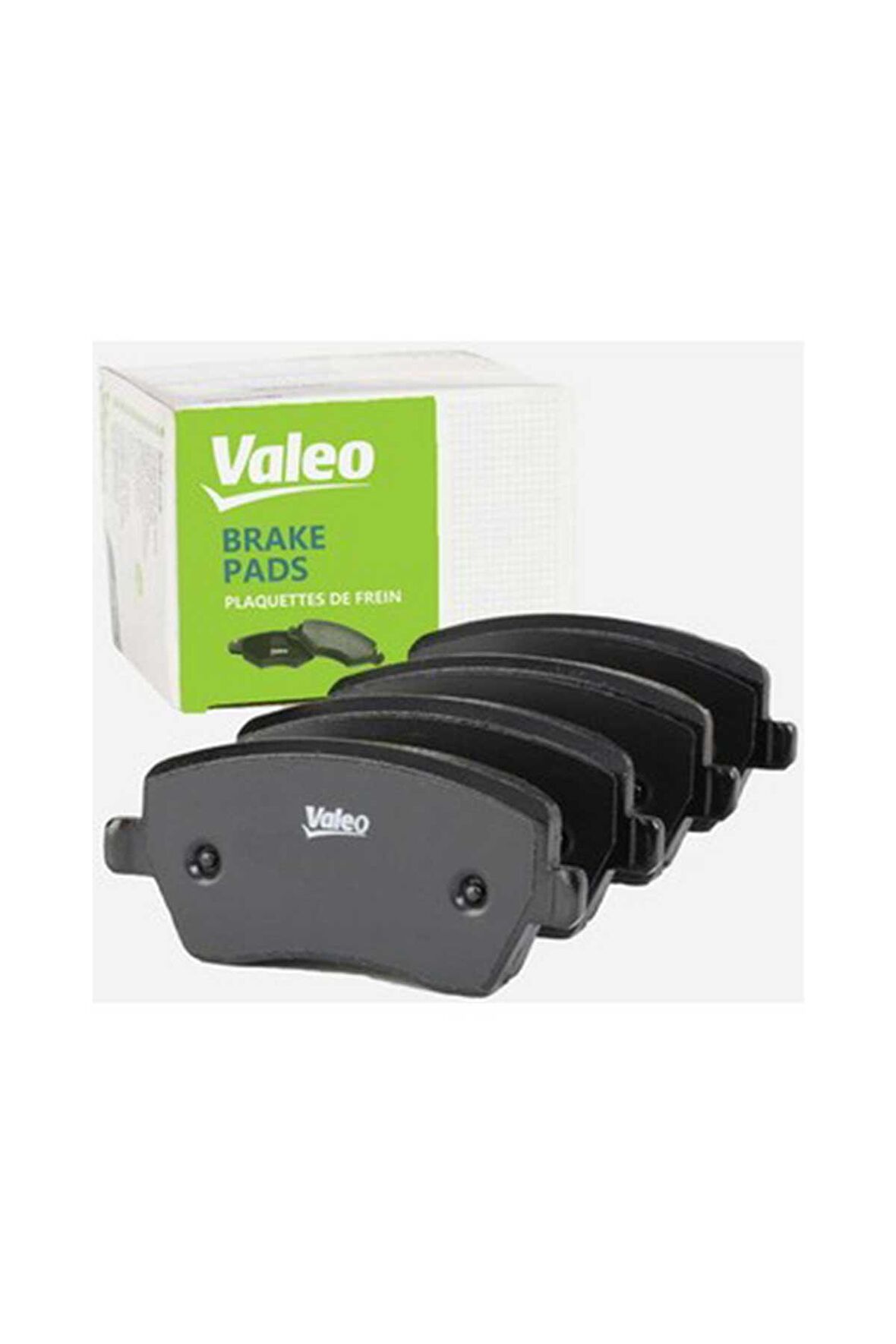 Valeo 670682 Arka Fren Balatası Takım