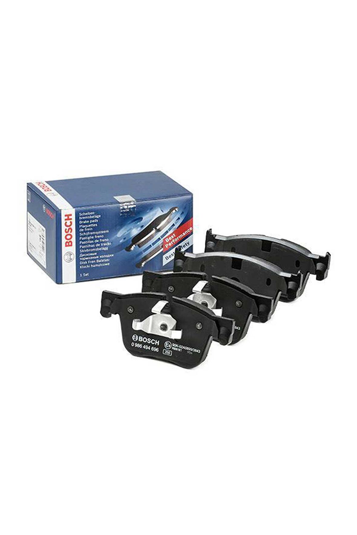 Bosch 0986494696 Ön Fren Balatası