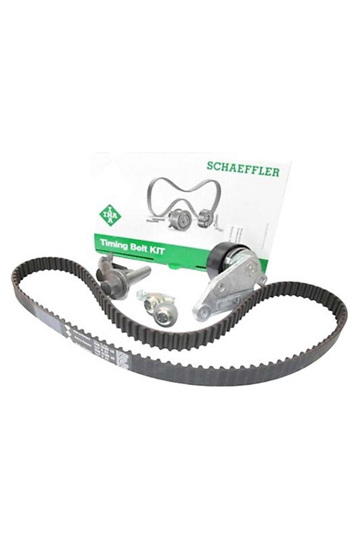 Ford Focus 1 1.6 Benzinli Triger Seti 1998-2005 INA
