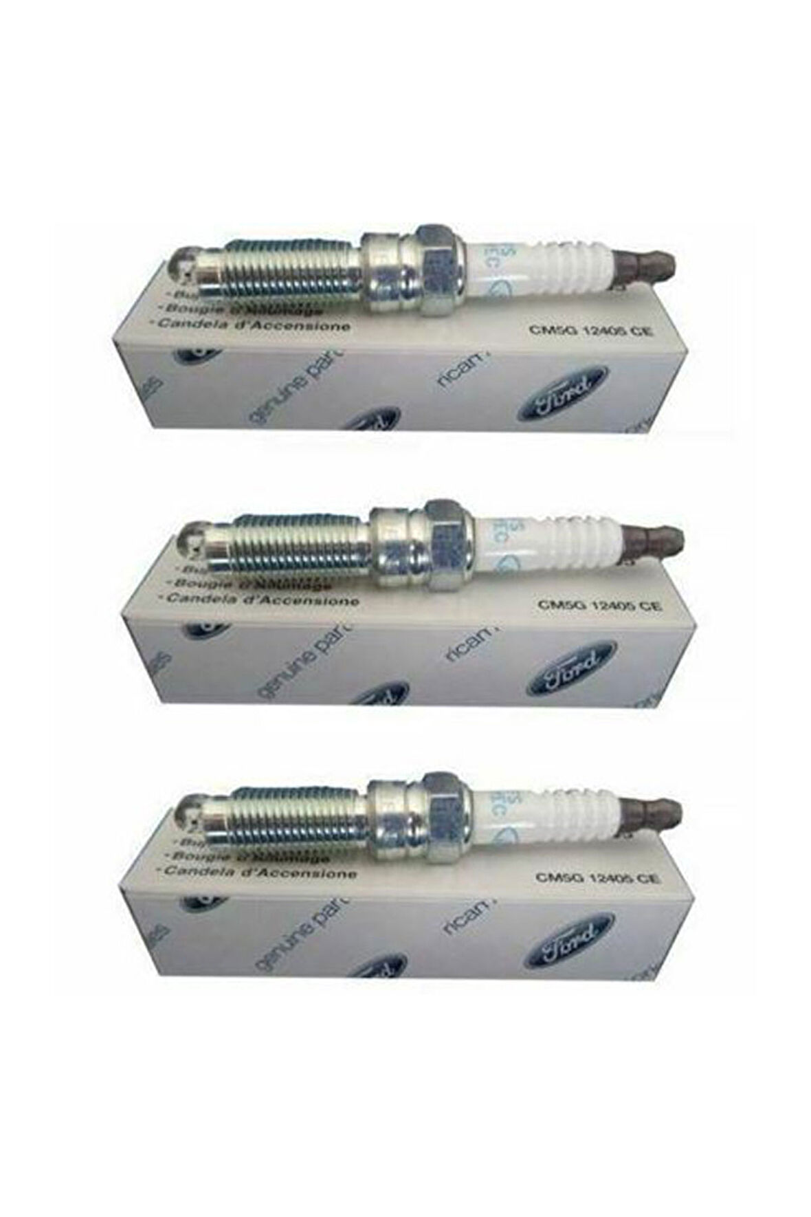 Connect 1.0 EcoBoost Buji Seti 2020-2022 Ford Orijinal