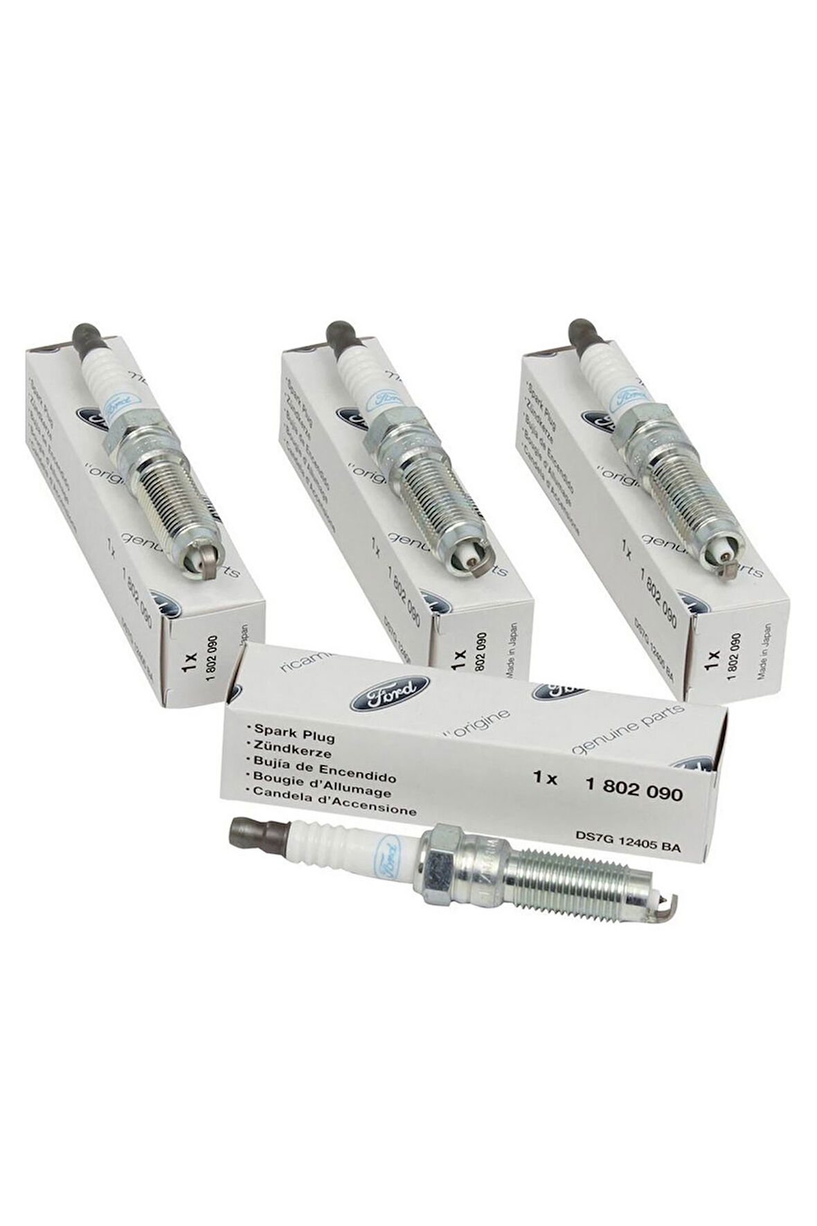 Mondeo 1.5 EcoBoost Buji Seti 2015-2020 Ford Orijinal