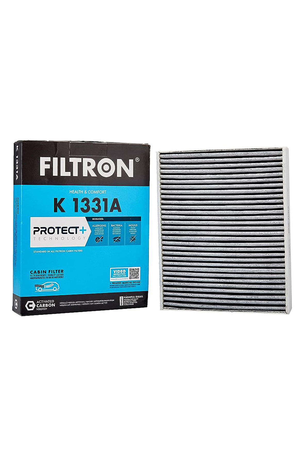 Filtron K1331A Karbonlu Polen Filtresi