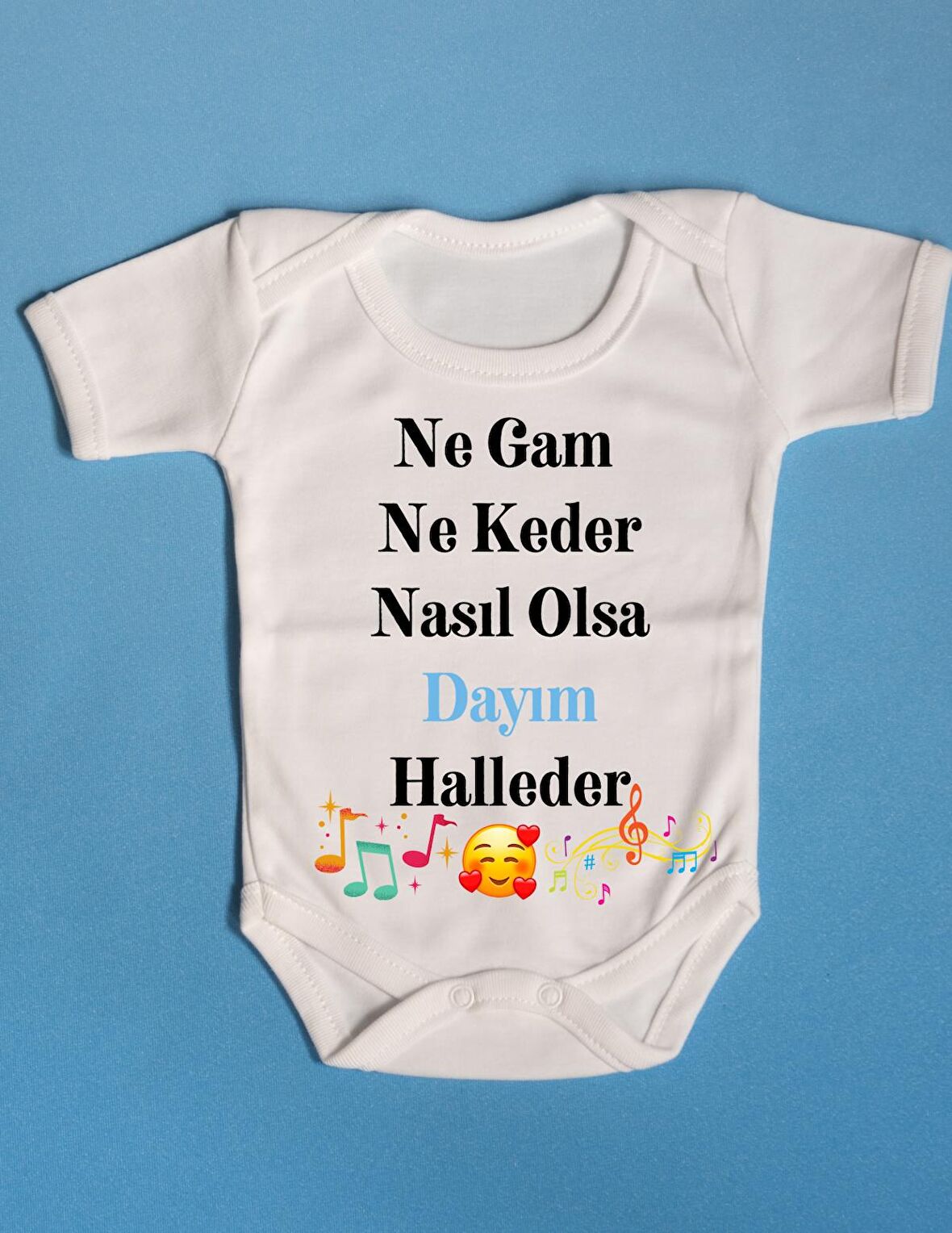 Pamuklu Bebek Zıbını Dayım Halleder