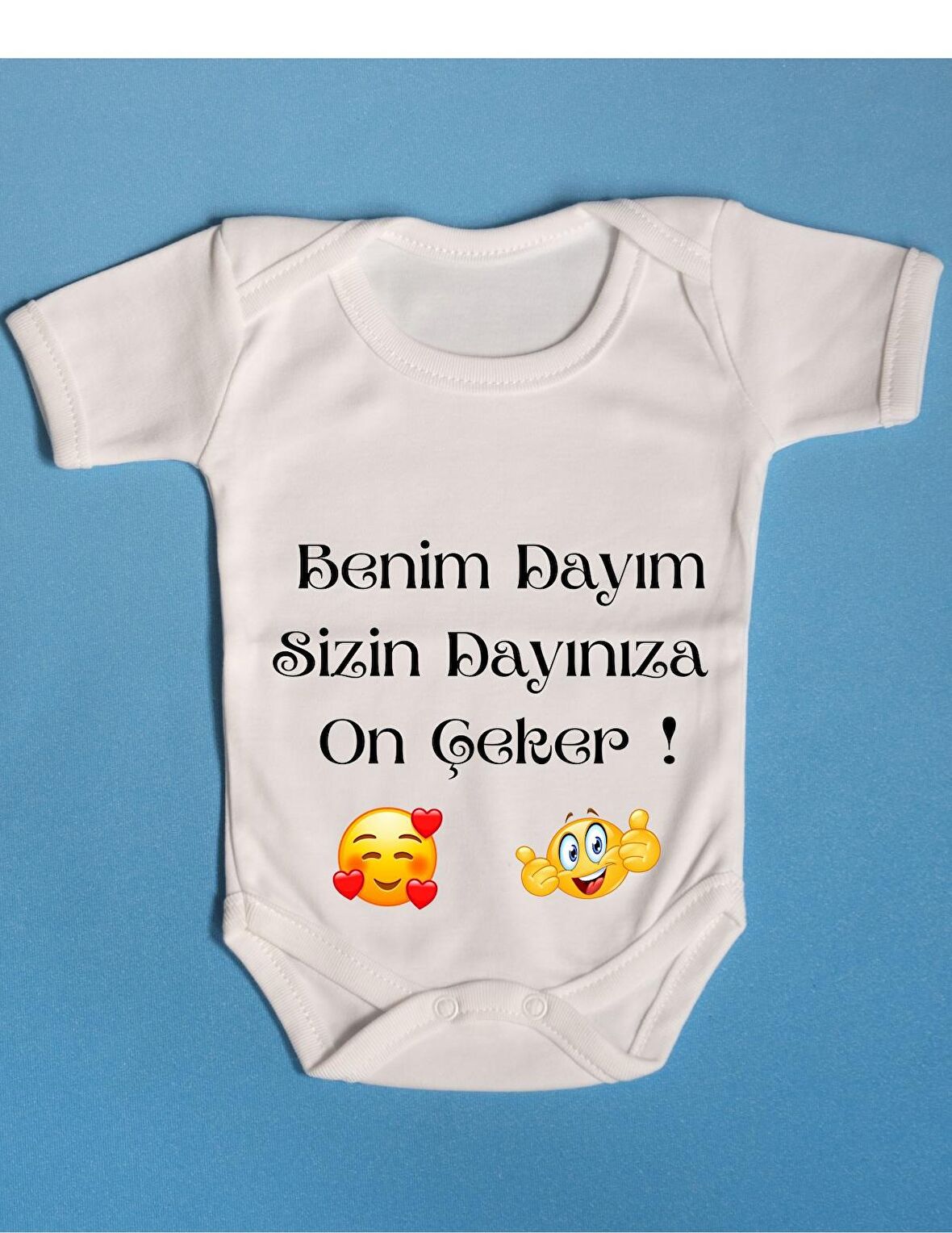 Pamuklu Bebek Zıbını Benim Dayım Sizin Dayınıza