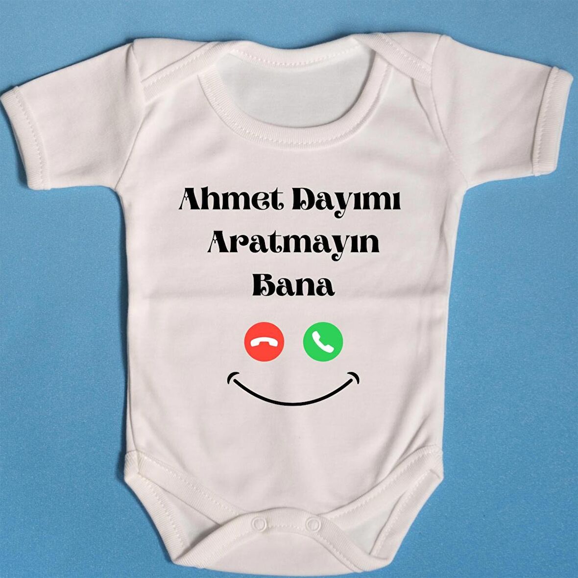 Pamuklu Bebek Zıbını Dayımı Aratmayın bana