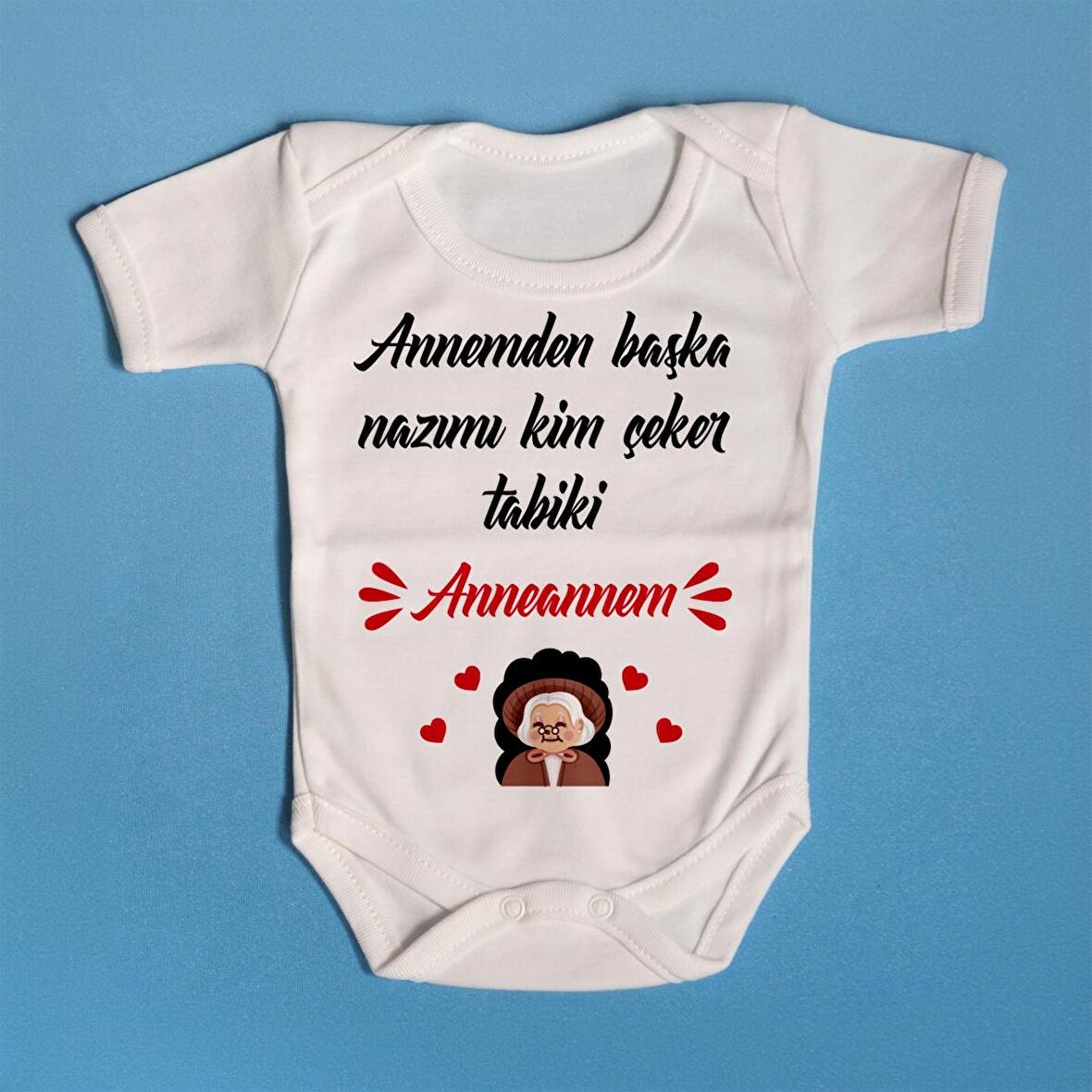 Pamuklu Bebek Zıbını nazımı Kim Çeker Anneannem