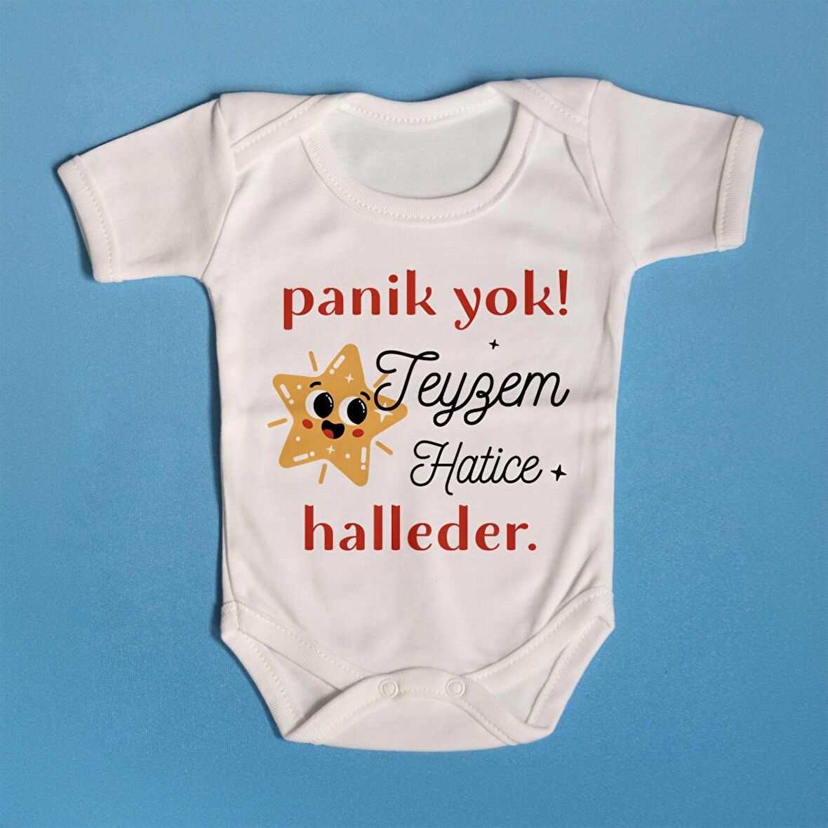 Pamuklu Bebek Zıbını Teyzem Halleder