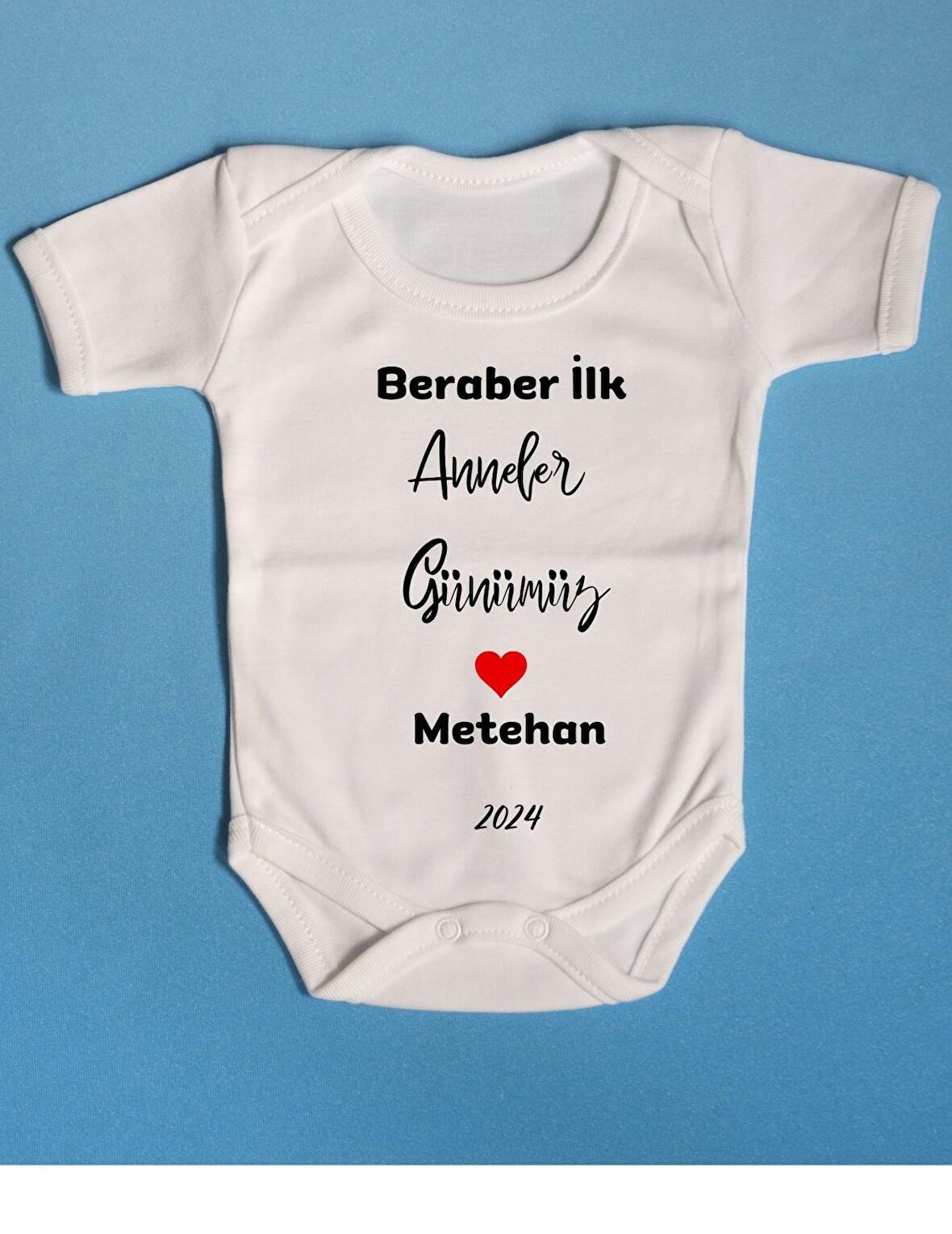 Pamuklu Bebek Zıbını Anneler Günü