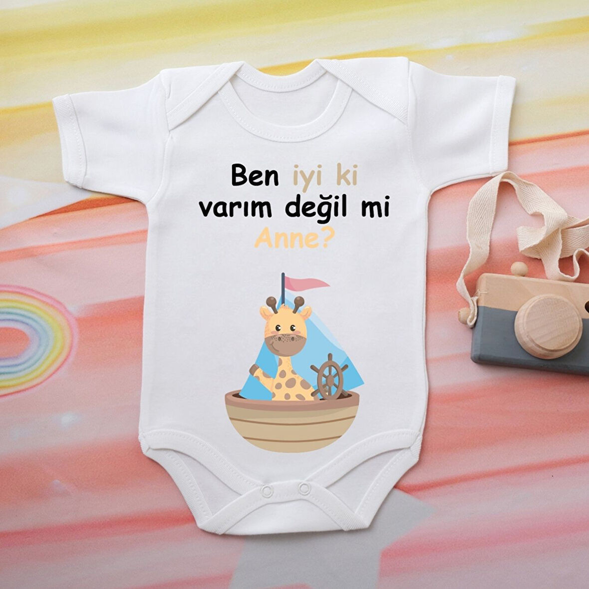 Pamuklu Bebek Zıbını Bebek ismine Özel 0041