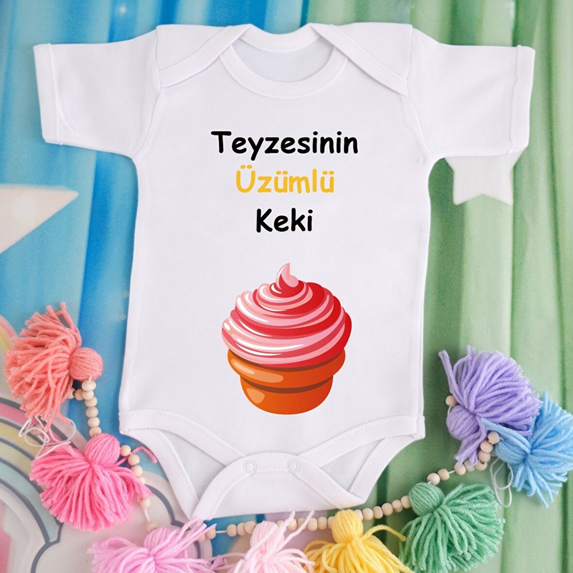 Pamuklu Bebek Zıbını Bebek ismine Özel 0066