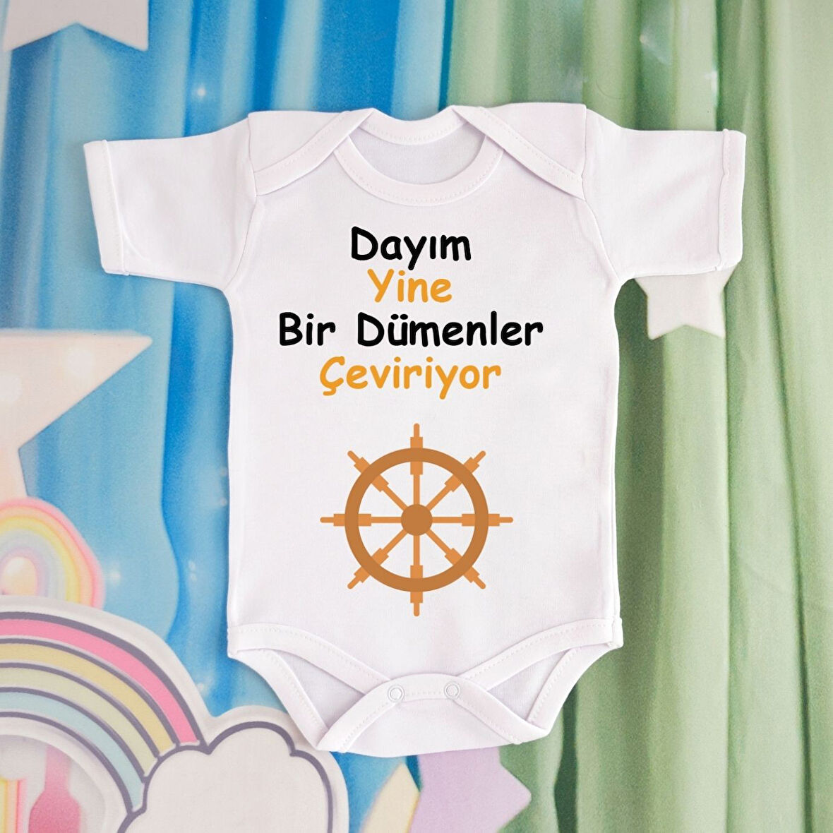 Pamuklu Bebek Zıbını Bebek ismine Özel 0081
