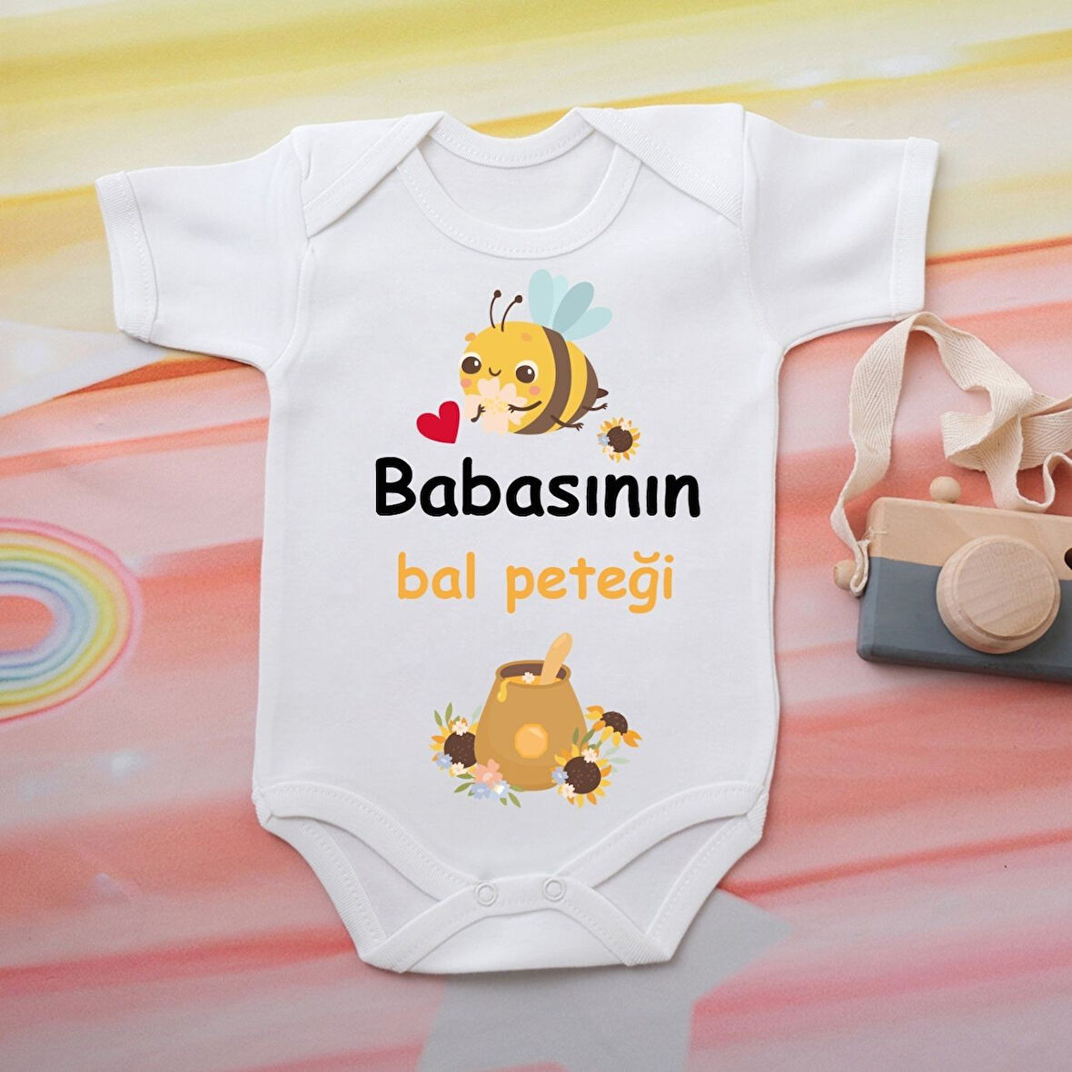 Pamuklu Bebek Zıbını Bebek ismine Özel 0089