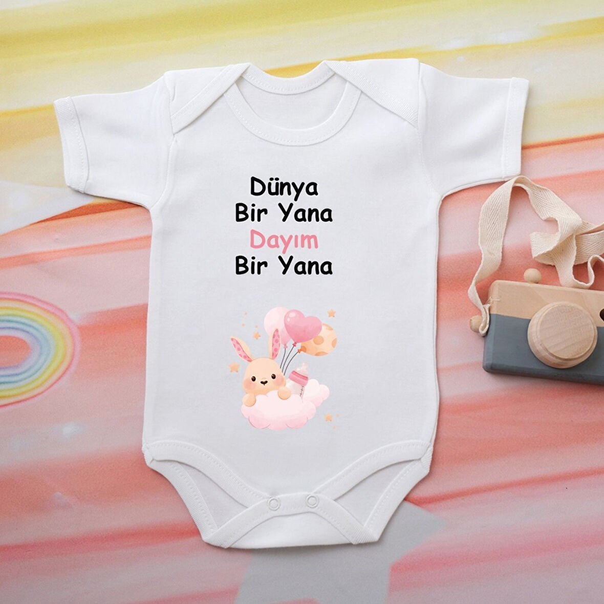 Pamuklu Bebek Zıbını Bebek ismine Özel 0006