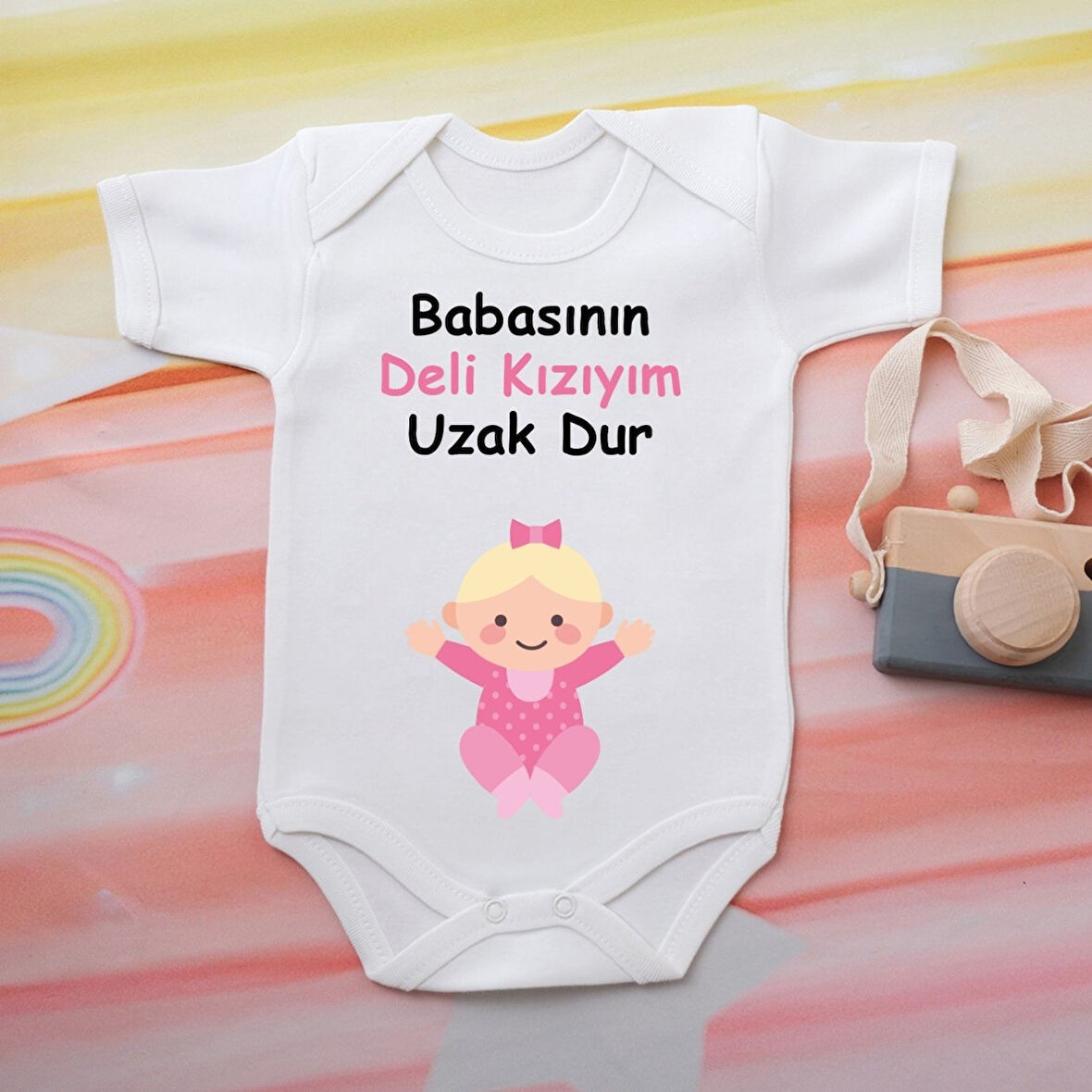 Pamuklu Bebek Zıbını Bebek ismine Özel 0023