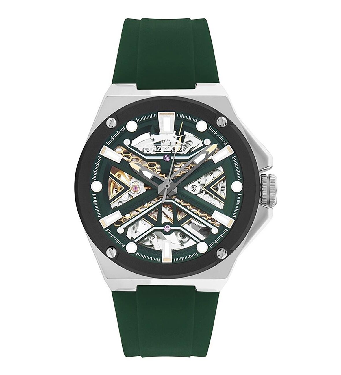 SLAZENGER SL.09.2265.1.02 Otomatik Erkek Kol Saat - Yeni Sezon