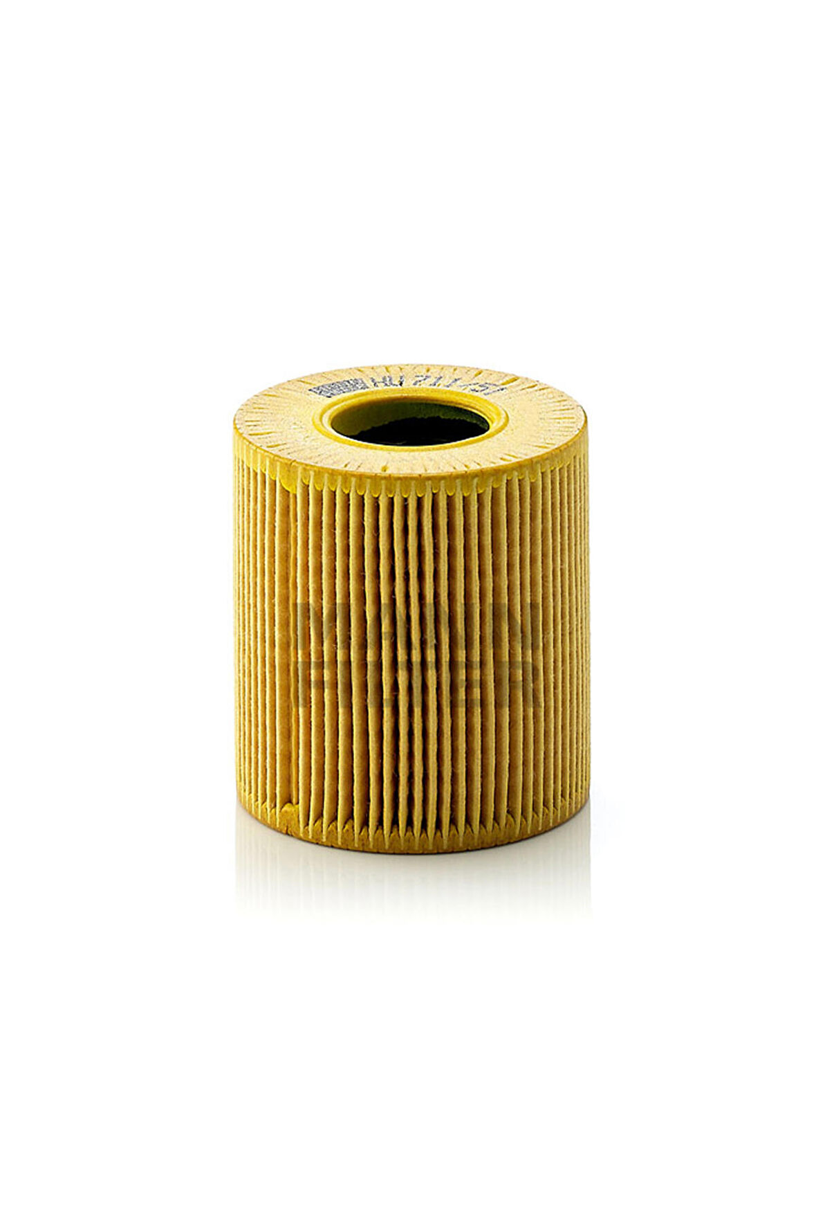 Peugeot 208 1.6 VTI Benzinli Yağ Filtresi 2012-2014 Mann Filter