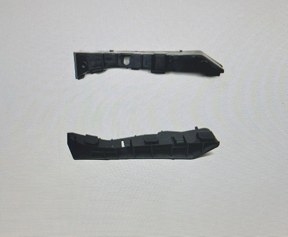 TAMPON BAĞLANTI BRAKETİ ÖN SOL HYUNDAI ACCENT ERA