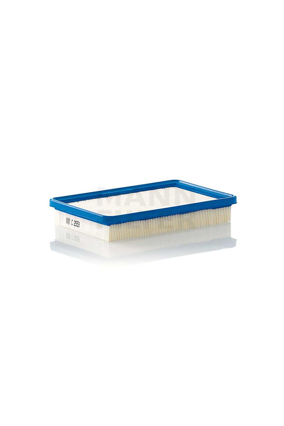 Hyundai İ40 Hava Filtresi 1.6 GDI 1.7 CRDI 2.0 GDI Mann Filter