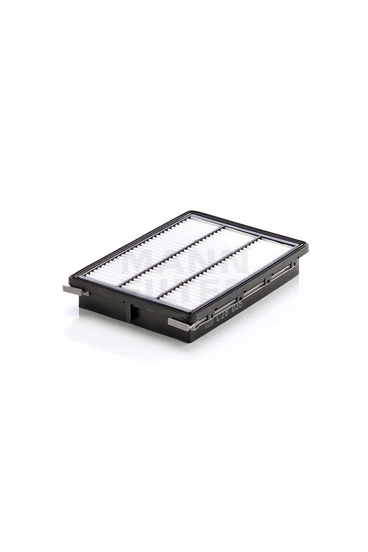 Hyundai Tucson 1.6 T-GDI Benzinli Hava Filtresi 2015-2020 Mann Filter