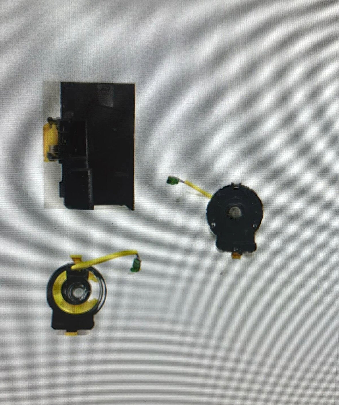 AIRBAG CEMBERI (ZEMBEREK) ACCENT 06-11 ERA(KUMANDALI)