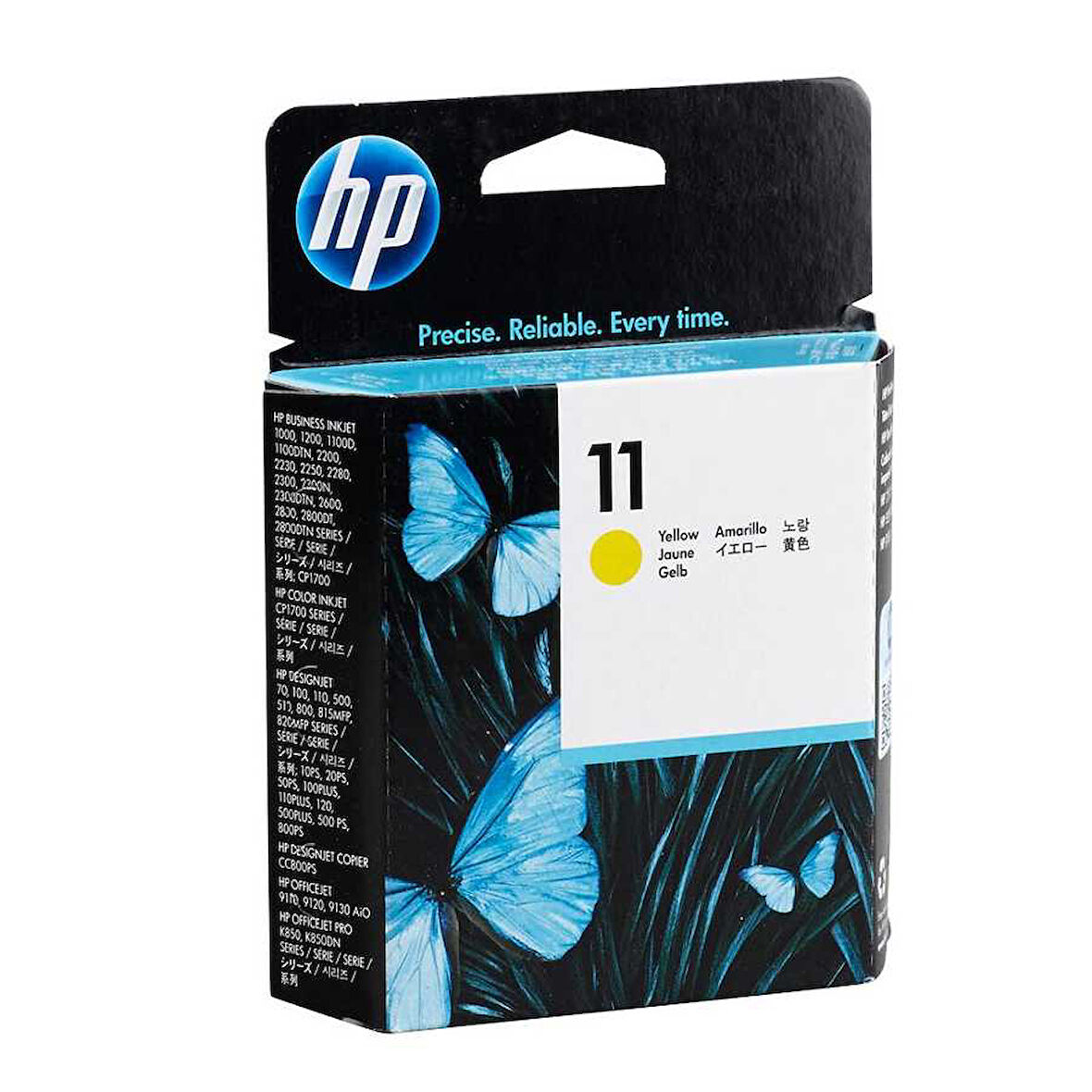 Hp 11-C4813A Orijinal Sarı Baskı Kafası