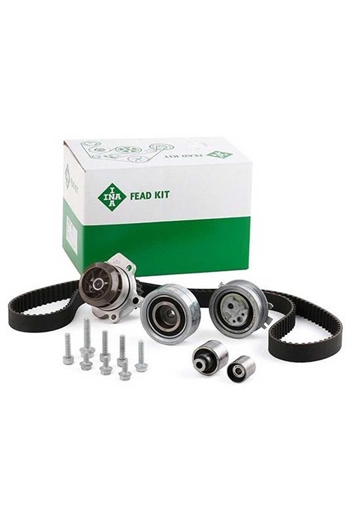 Seat Altea 1.6 TDI Triger ve Devirdaim Seti INA
