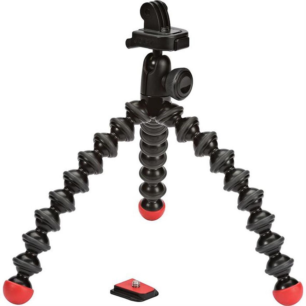 Joby GorillaPod Action Tripod with Gopro Mount