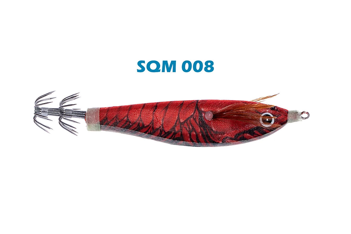 Pandora Squid Master SQM 10cm 10gr Kalamar Zokası - COL:08