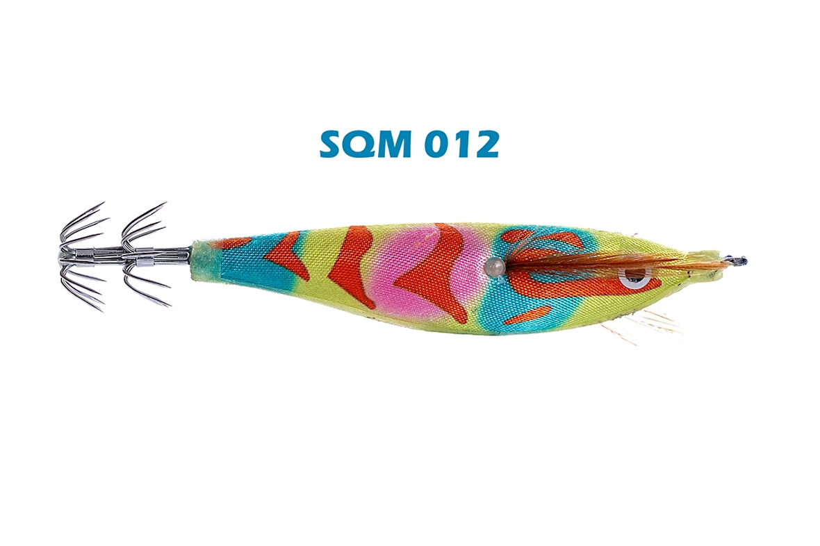 Pandora Squid Master SQM 10cm 10gr Kalamar Zokası - COL:12