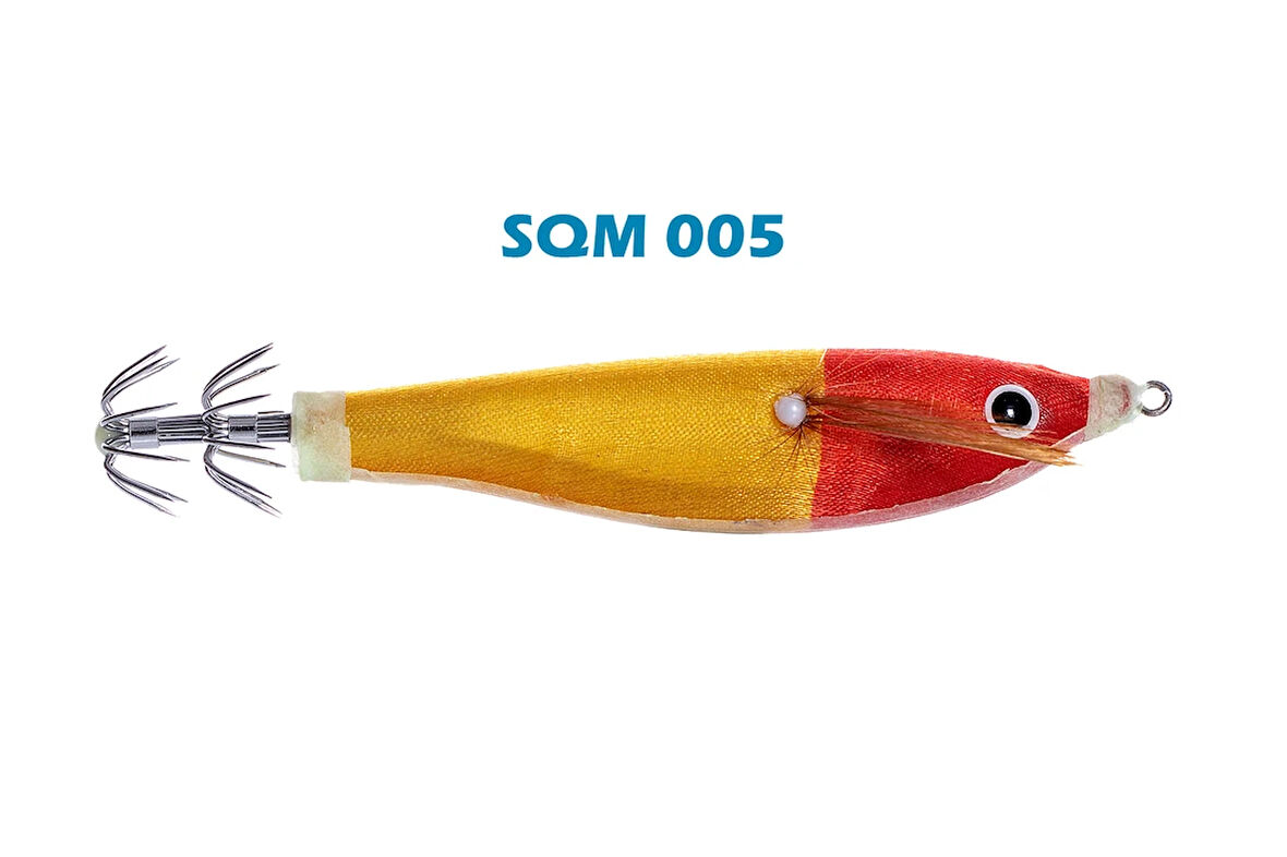 Pandora Squid Master SQM 10cm 10gr Kalamar Zokası - COL:05
