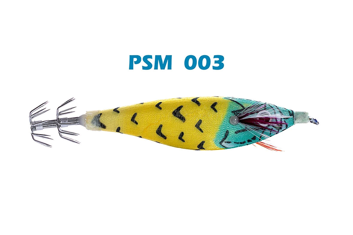 Pandora Squid Master PSM 9,5cm 10gr Kalamar Zokası - COL:03
