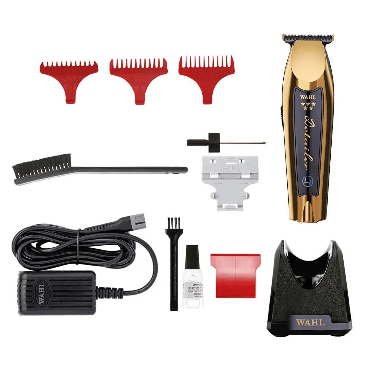 Wahl 8171 Cordless Gold Detailer Kablosuz Profesyonel Sakal Kesme Makinasi