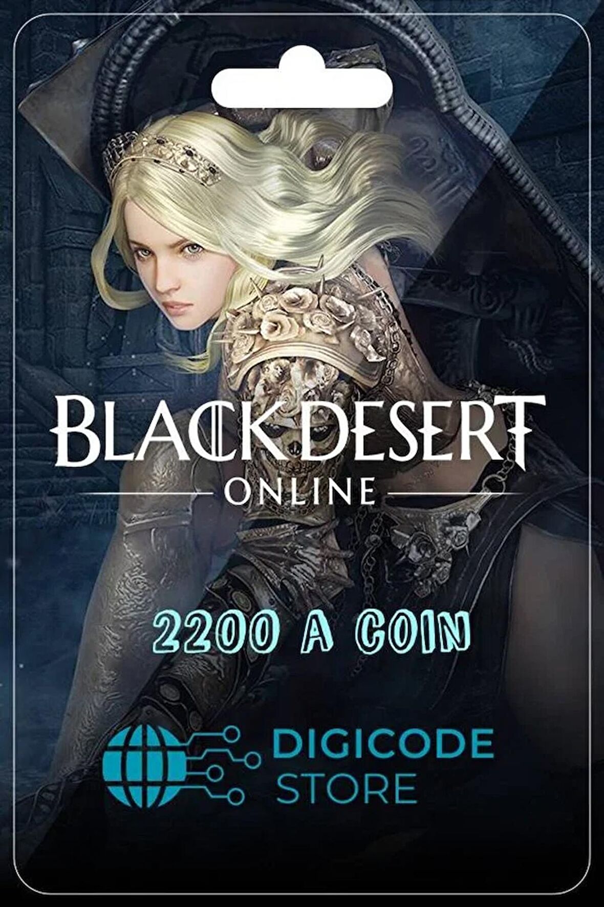 Black Desert 2200 Acoin E-PİN KODU