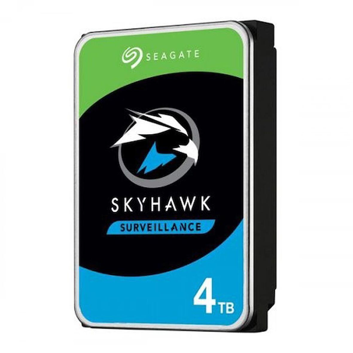 4 TB Seagate SKYHAWK 3.5" 256MB (ST4000VX016) 180TB/Y 7/24 Güvenlik Diski