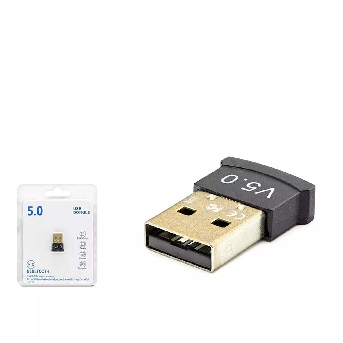 Hadron HDX2254 Bluetooth 5.0 USB Dongle