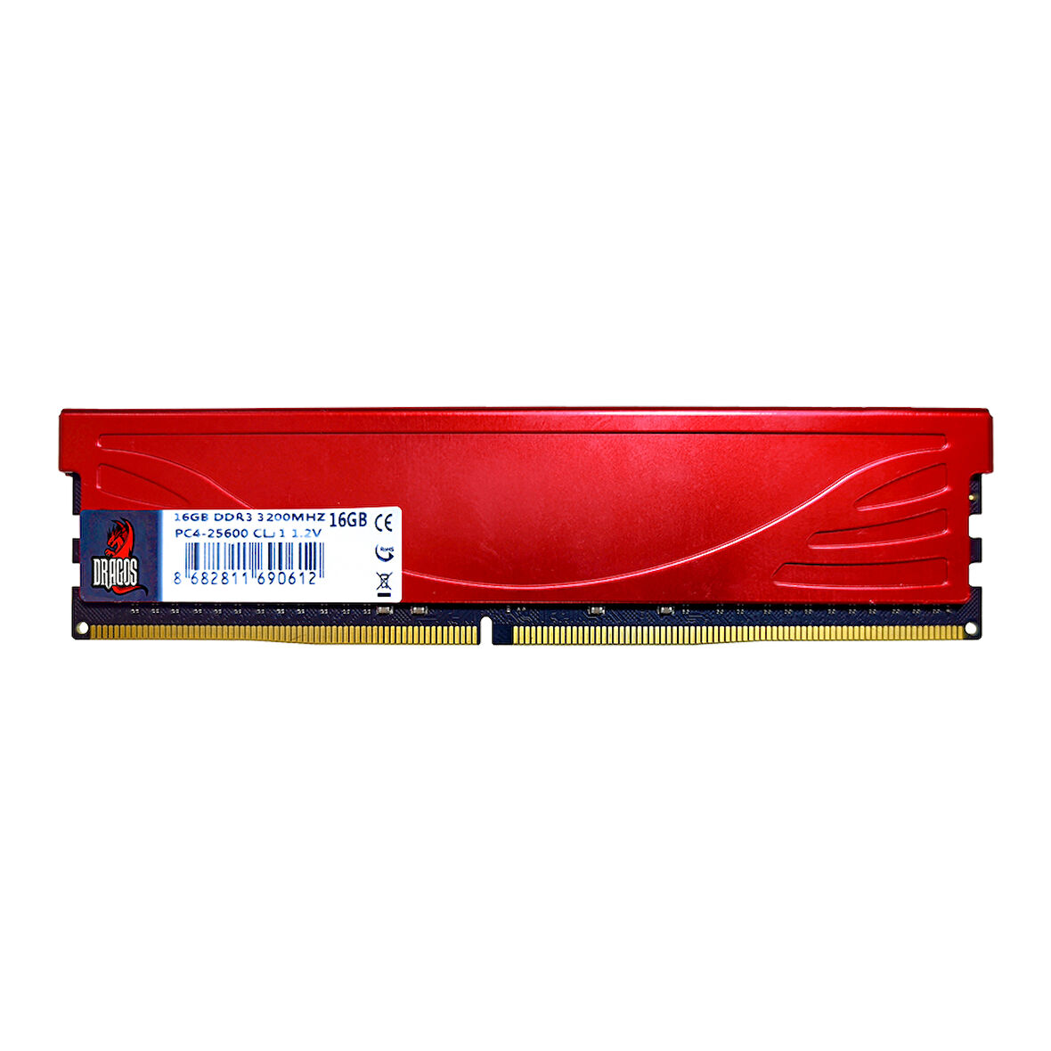 Dragos Frost 16Gb Ddr4 3200Mhz Pc Ram