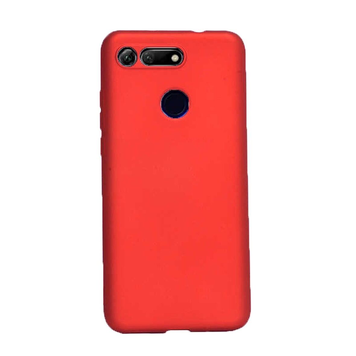 Gpack Huawei honor View 20 Kılıf Premier Silikon KorumaNano Glass