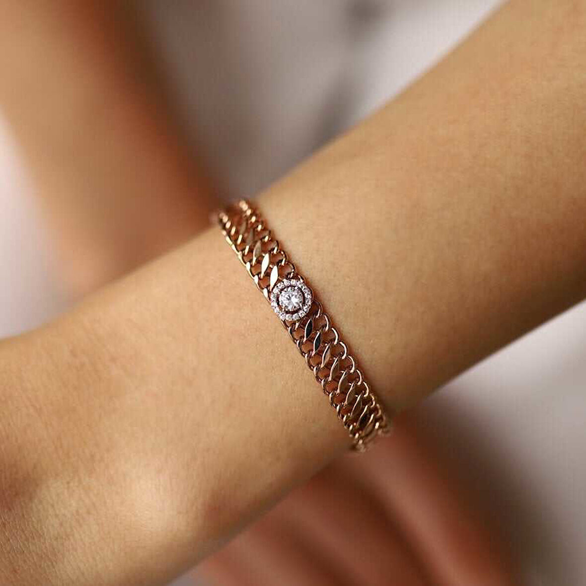 Point Baget Viyana Bileklik