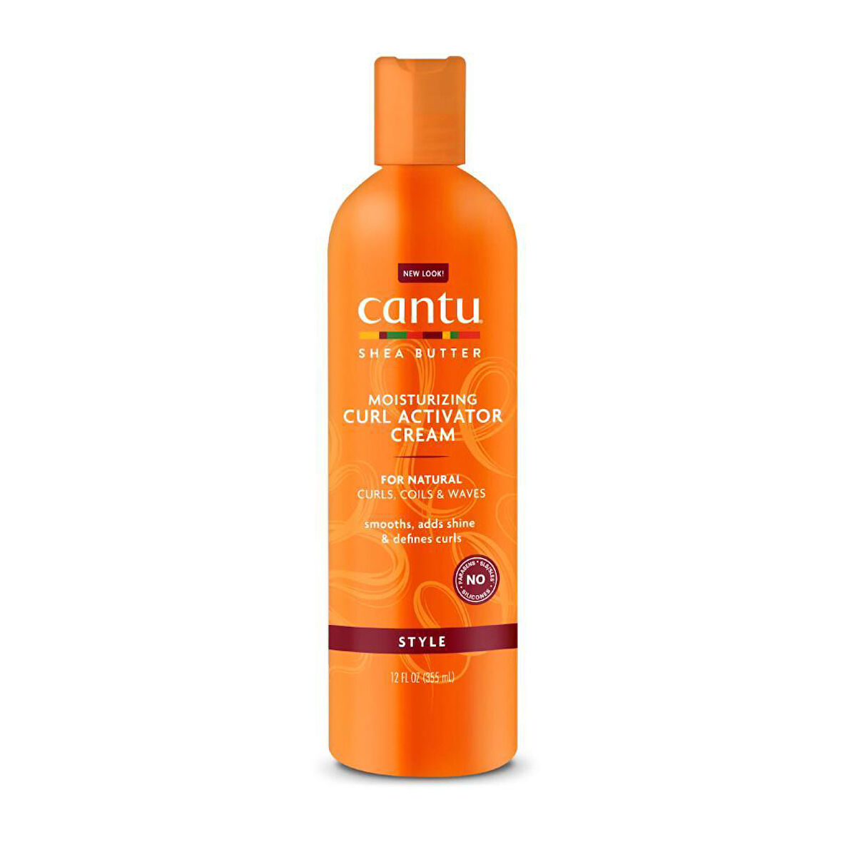 Cantu Doğal Saçlar İçin Bukle Nemlendirici ve Belirginleştirici Krem 355 mL