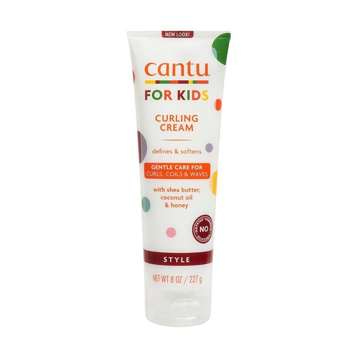 Cantu Çocuklar için Bukle Belirginleştirici Saç Kremi 227 gr