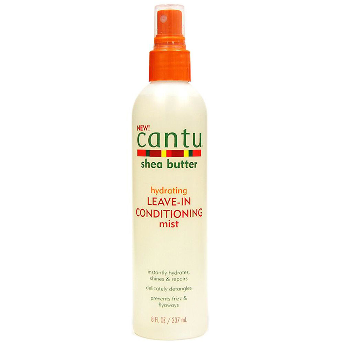 Cantu Shea Yağı Saçlar İçin Nemlendirici ve Durulanmayan Saç Spreyi 237 mL