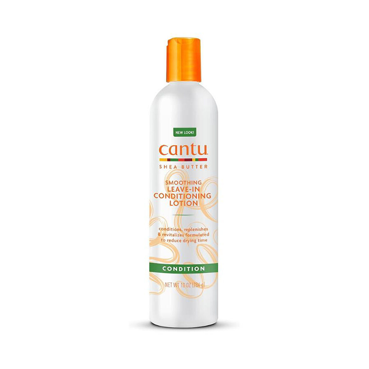 Cantu Durulanmayan Saç Bakım Losyonu 284g – Nemlendirici & Onarıcı Leave-In Krem