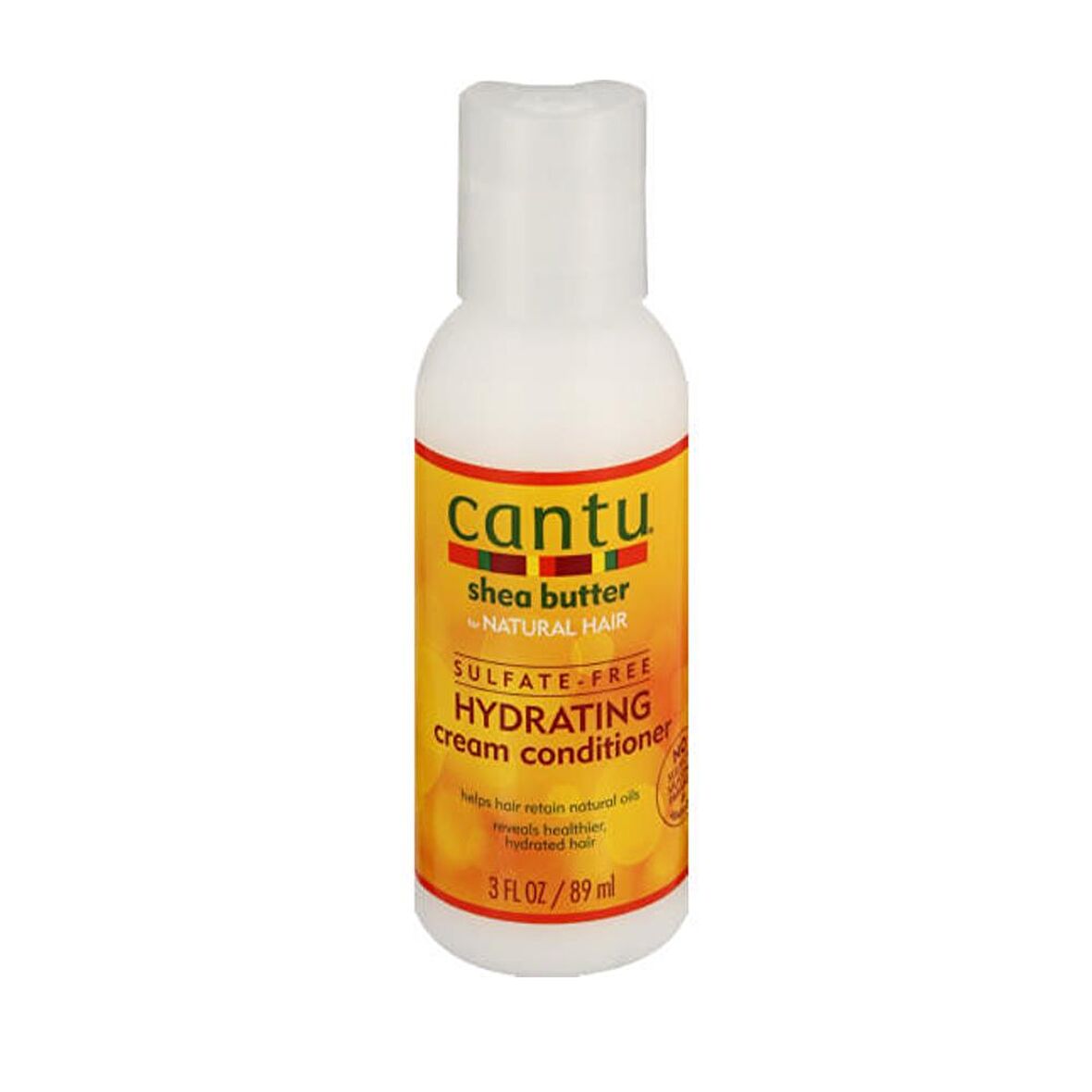 Cantu Nemlendirici Yıpranmış Saçlar İçin Sülfatsız Saç Kremi 89 ml