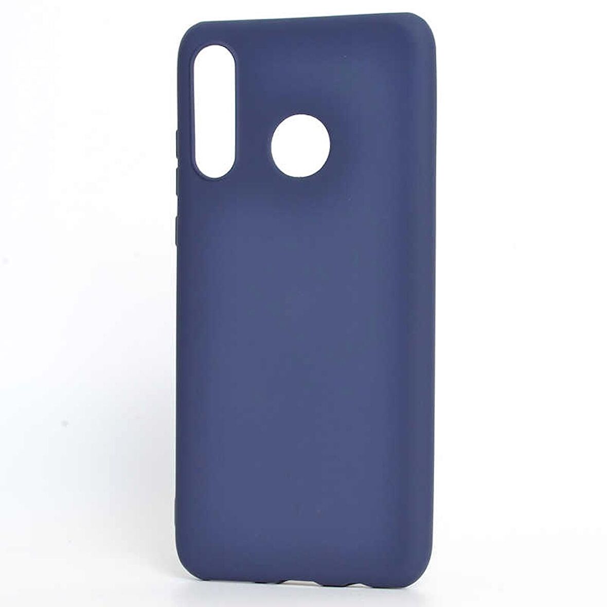 Gpack Huawei P30 Lite Kılıf Premier Silikon KorumaNano Glass