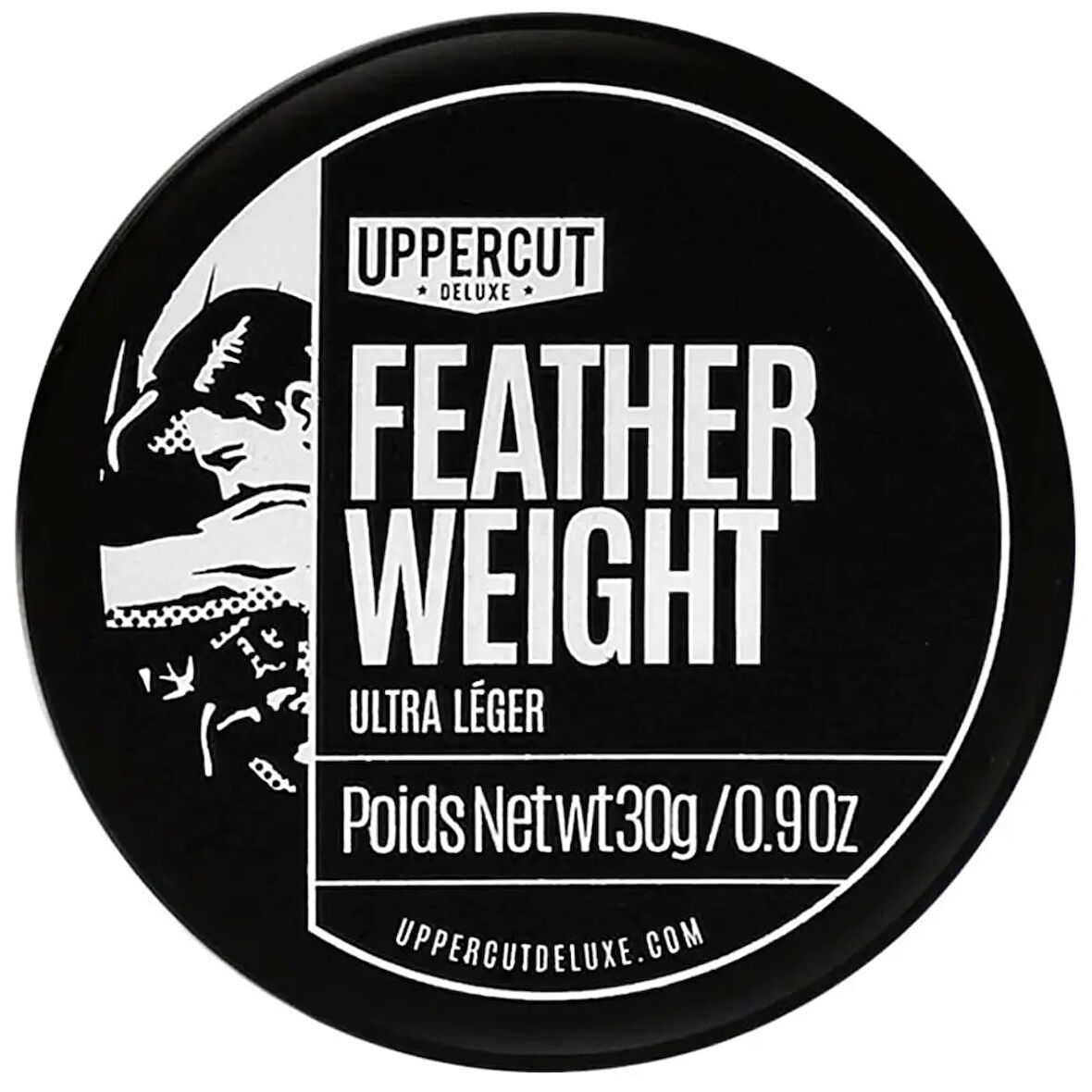 Uppercut Deluxe Featherweight Wax 30 gr